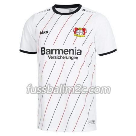 Fußballtrikots Bayer 04 Leverkusen Auswärts Trikotsatz 2018-2019